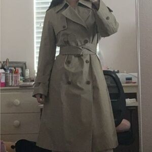 UNIQLO Trench Coat